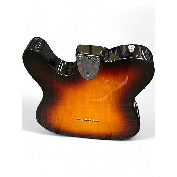 Used Fender Classic Series '72 Telecaster Thinline SUNBURST Hollow Body Electric Guitar