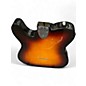 Used Fender Classic Series '72 Telecaster Thinline SUNBURST Hollow Body Electric Guitar