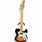Used Fender Classic Series '72 Telecaster Thinline SUNBURST Hollow Body Electric Guitar