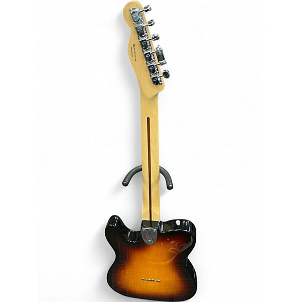 Used Fender Classic Series '72 Telecaster Thinline SUNBURST Hollow Body Electric Guitar