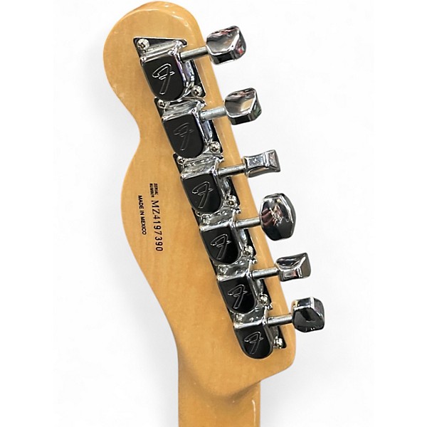 Used Fender Classic Series '72 Telecaster Thinline SUNBURST Hollow Body Electric Guitar