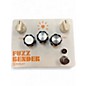 Used Keeley FUZZ BENDER Effect Pedal thumbnail