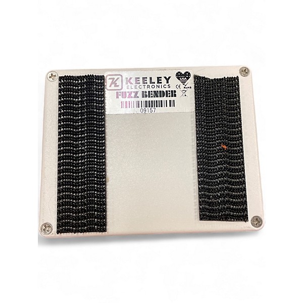 Used Keeley FUZZ BENDER Effect Pedal