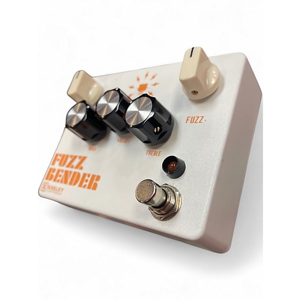 Used Keeley FUZZ BENDER Effect Pedal