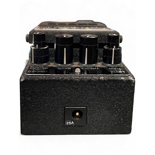 Used BOSS FDR1 Fender 65 Deluxe Reverb Effect Pedal