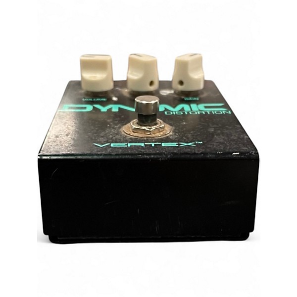 Used Vertex DYNAMIC DISTORTION Effect Pedal