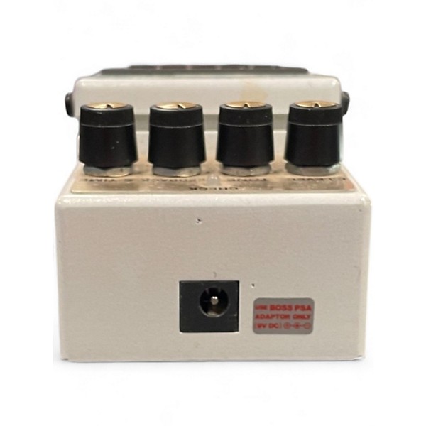 Used BOSS TE2 Tera Echo Effect Pedal