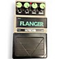 Used Series 10 FLANGER Effect Pedal thumbnail