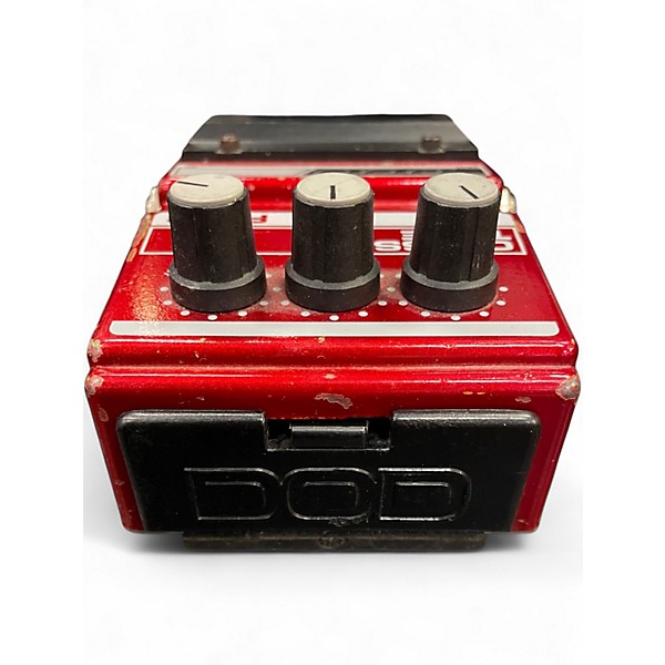 Used DOD FX53 Classic Tube Effect Pedal