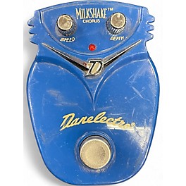 Used Danelectro MILKSHAKE CHORUS Effect Pedal