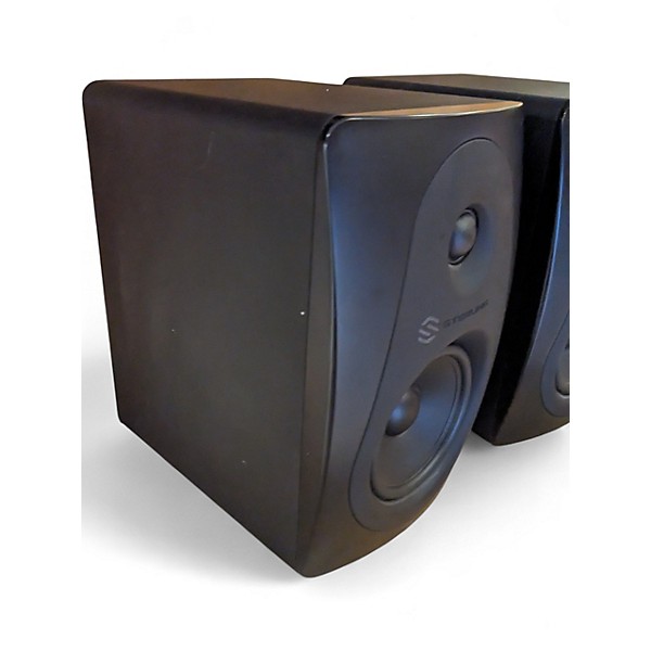Used Sterling Audio MX8 Pair Powered Monitor