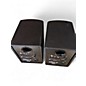 Used Sterling Audio MX8 Pair Powered Monitor
