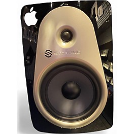 Used Sterling Audio MX8 Pair Powered Monitor