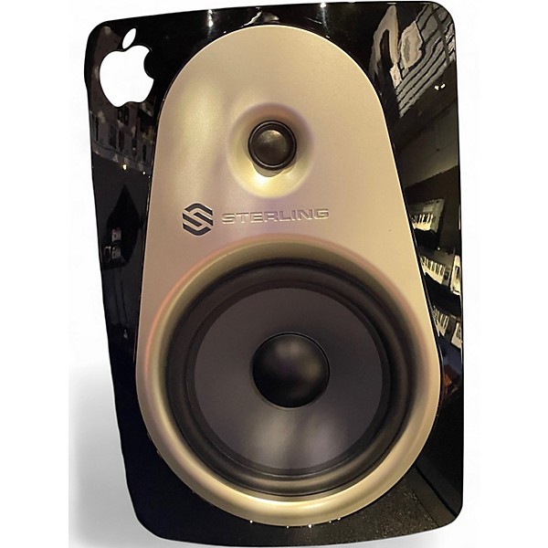 Used Sterling Audio MX8 Pair Powered Monitor