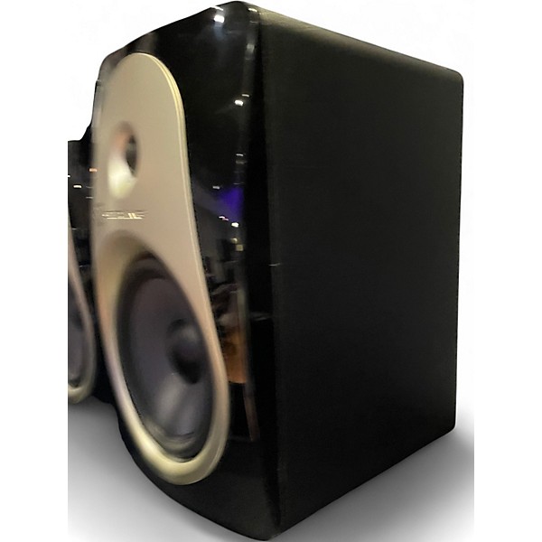 Used Sterling Audio MX8 Pair Powered Monitor