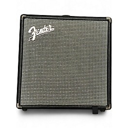 Used Fender Rumble 25 25W 1x8 Bass Combo Amp