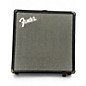 Used Fender Rumble 25 25W 1x8 Bass Combo Amp thumbnail