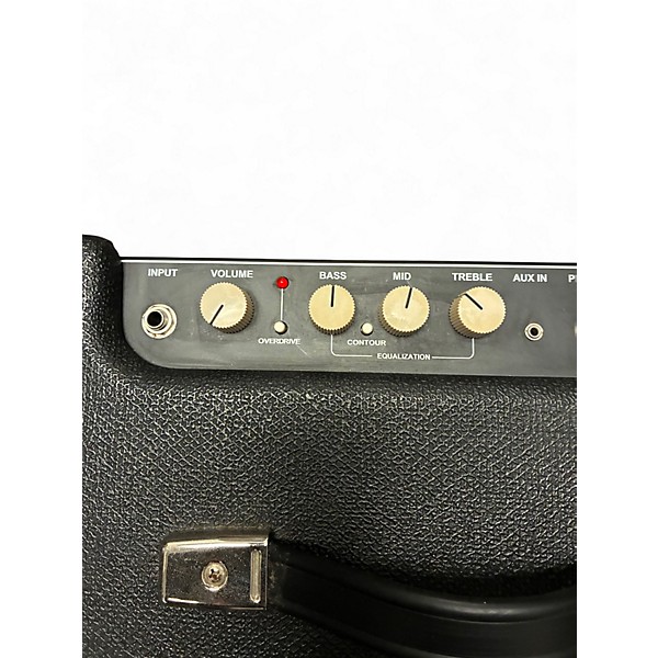 Used Fender Rumble 25 25W 1x8 Bass Combo Amp