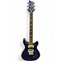 Used PRS SE Standard 24 Blue Burst Solid Body Electric Guitar thumbnail
