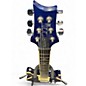 Used PRS SE Standard 24 Blue Burst Solid Body Electric Guitar