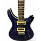 Used PRS SE Standard 24 Blue Burst Solid Body Electric Guitar