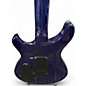 Used PRS SE Standard 24 Blue Burst Solid Body Electric Guitar