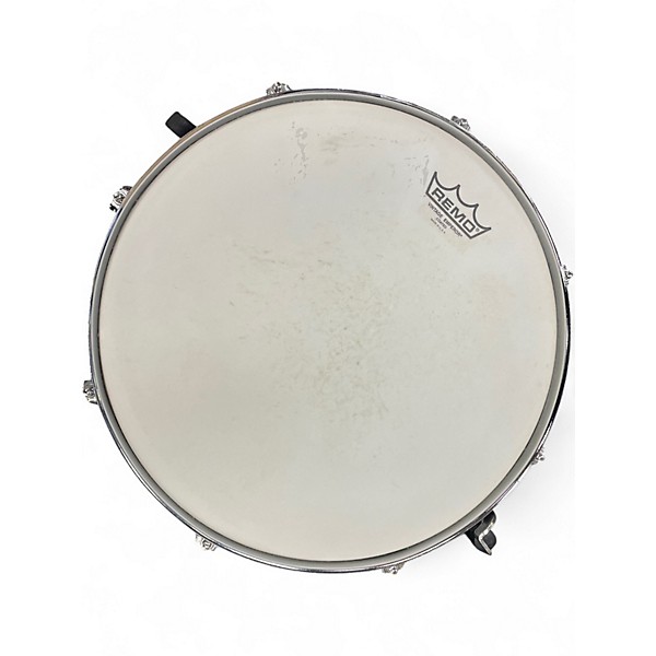 Used TAMA 14X5.5 Imperialstar Snare RED SPARKLE Drum