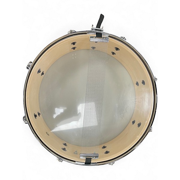 Used TAMA 14X5.5 Imperialstar Snare RED SPARKLE Drum