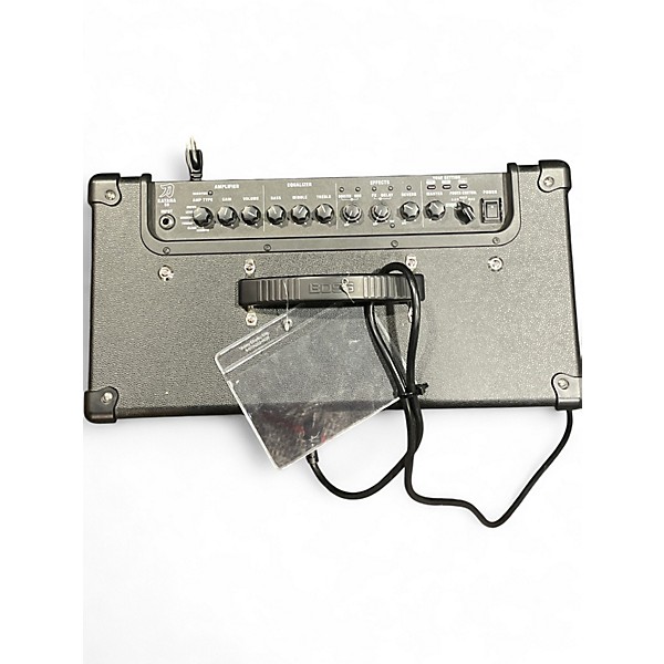 Used BOSS Katana KTN50 50W 1X12 Guitar Combo Amp