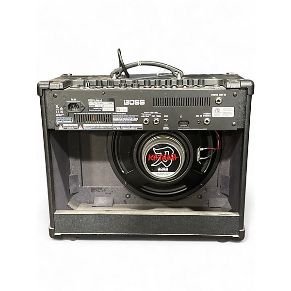 Used BOSS Katana KTN50 50W 1X12 Guitar Combo Amp