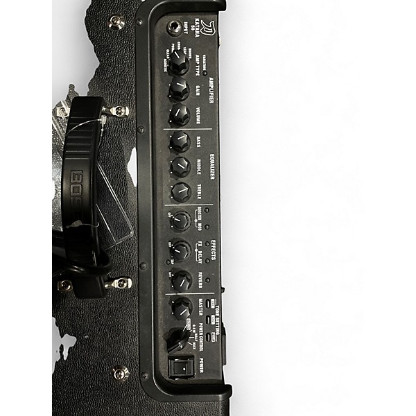 Used BOSS Katana KTN50 50W 1X12 Guitar Combo Amp