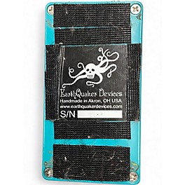 Used EarthQuaker Devices Organizer Polyphonic Organ Emulator Effect Pedal