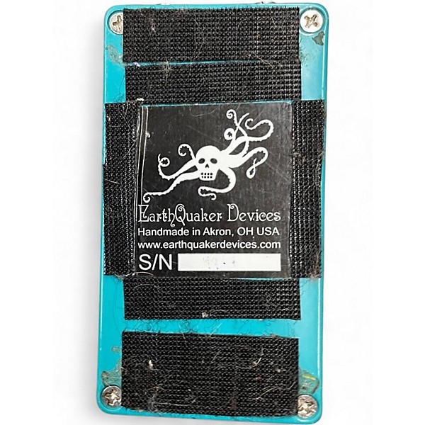 Used EarthQuaker Devices Organizer Polyphonic Organ Emulator Effect Pedal