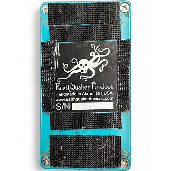 Used EarthQuaker Devices Organizer Polyphonic Organ Emulator Effect Pedal