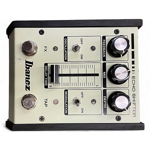 Used Ibanez echo shifter Effect Pedal
