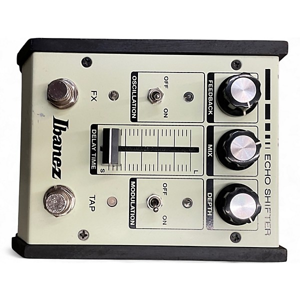 Used Ibanez echo shifter Effect Pedal