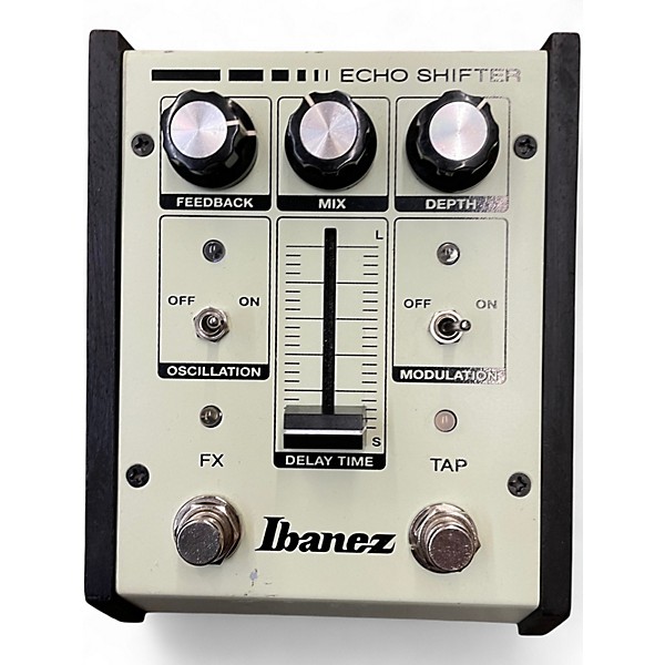 Used Ibanez echo shifter Effect Pedal