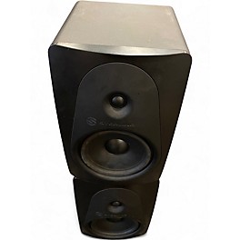 Used Sterling Audio MX8 Pair Powered Monitor