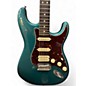 Used 2024 Fender 70th Anniversary Stratocaster Ocean Turquoise Solid Body Electric Guitar