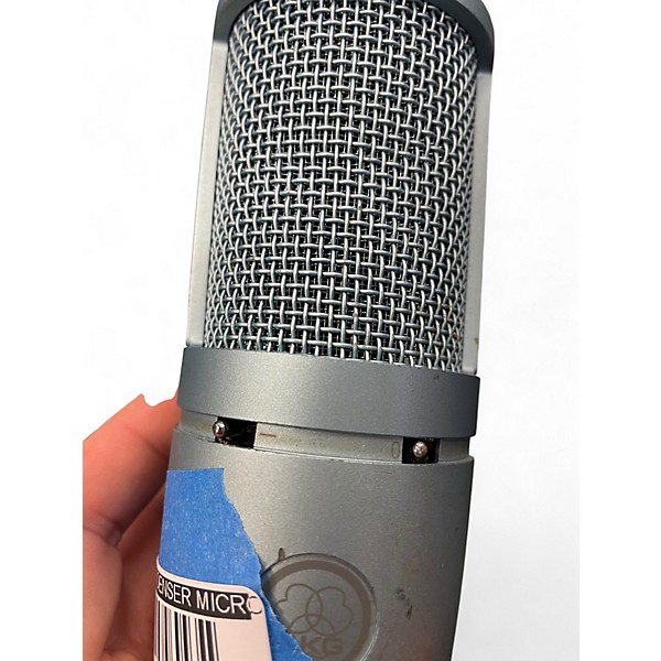 Used AKG Perception 120 Condenser Microphone