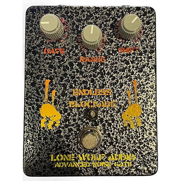 Used Lone Wolf Audio Endless Blockade Pedal