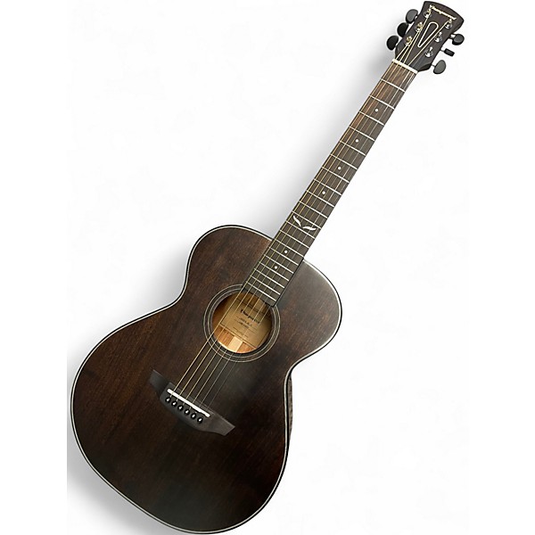 Used 2025 Orangewood OLIVER JR M Natural Acoustic Guitar