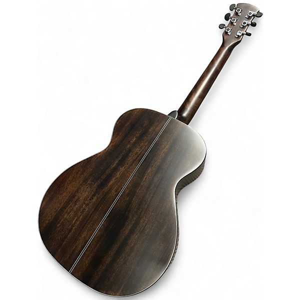 Used 2025 Orangewood OLIVER JR M Natural Acoustic Guitar