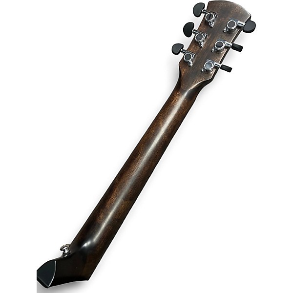 Used 2025 Orangewood OLIVER JR M Natural Acoustic Guitar