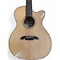 Used Alvarez AFH600CE Natural Acoustic Electric Guitar thumbnail
