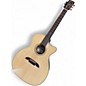 Used Alvarez AFH600CE Natural Acoustic Electric Guitar