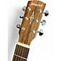 Used Alvarez AFH600CE Natural Acoustic Electric Guitar