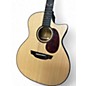 Used Orangewood MORGAN S LIVE Natural Acoustic Electric Guitar thumbnail