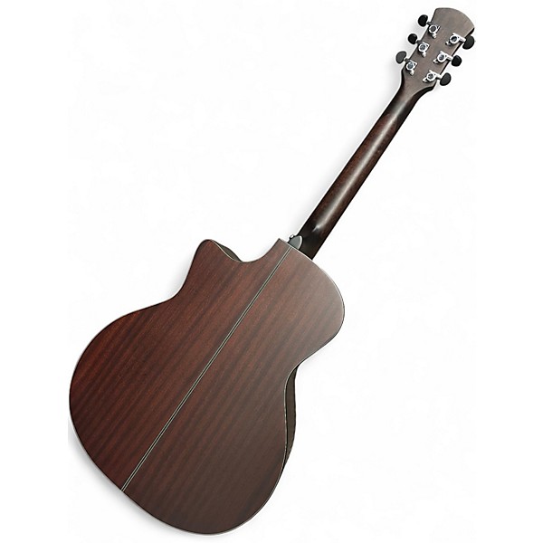 Used Orangewood MORGAN S LIVE Natural Acoustic Electric Guitar