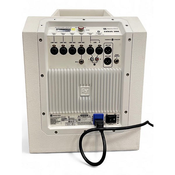 Used Electro-Voice Evolve 30M Powered Speaker